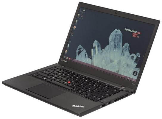 Ноутбук Lenovo ThinkPad T431s зависает